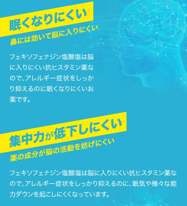 花粉症 鼻水 アレルギー性鼻炎