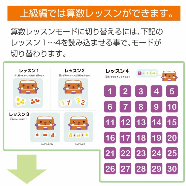 上級編の算数レッスン1