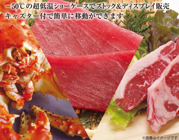 セール格安 カノウ冷機 車上渡し 個人宅不可 代金引換不可 送料無の通販はau PAY マーケット - Livtec リブテック|商品ロット 超低温ショーケース 冷凍ストッカー LTS-400 業務用冷凍庫 フリーザー 365L -50℃ 通販国産