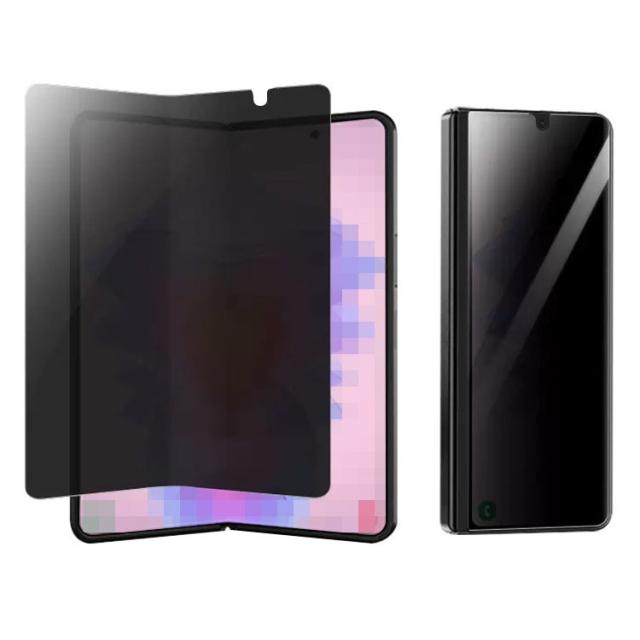 Galaxy Z Fold5 保護フィルム 覗き見防止 液晶保護フィルム+サブ
