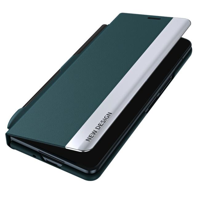 Galaxy Z Fold6 ケース 手帳型 カバー 折りたたみ型 二つ折り
