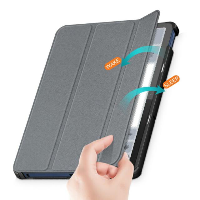 Lenovo Tab M10a 5G ケース オートスリープ 機能付き LET02 10.6