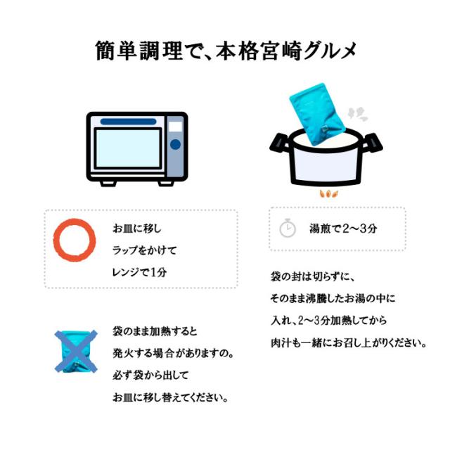 鶏の炭火焼福袋