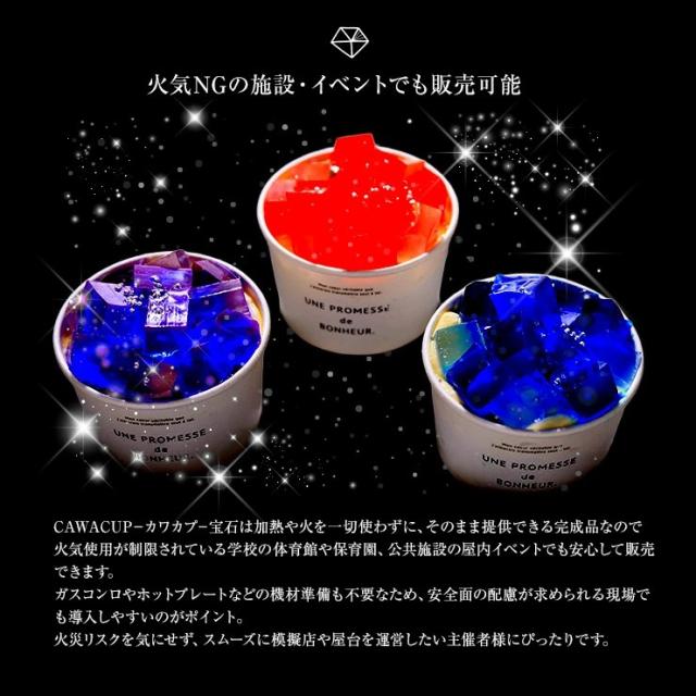 宝石チーズケーキ