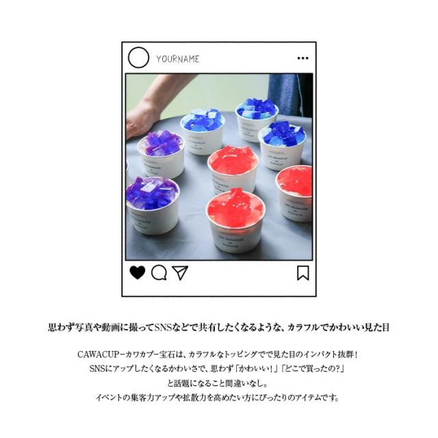 宝石チーズケーキ