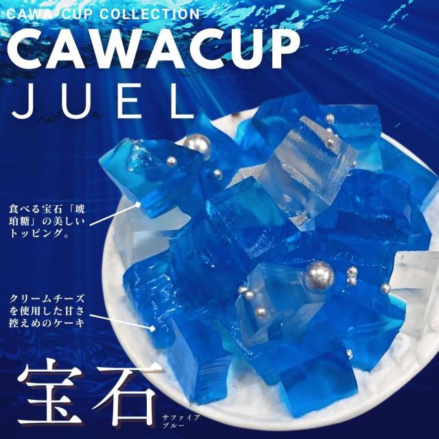 宝石チーズケーキ