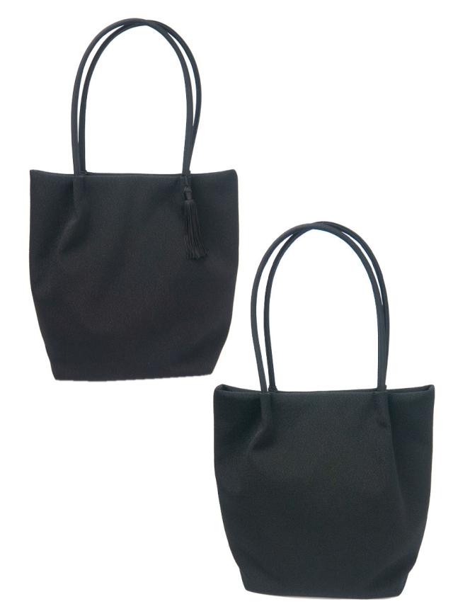 フォーマルバッグ レディース 袱紗付き ブラックフォーマル 冠婚葬祭