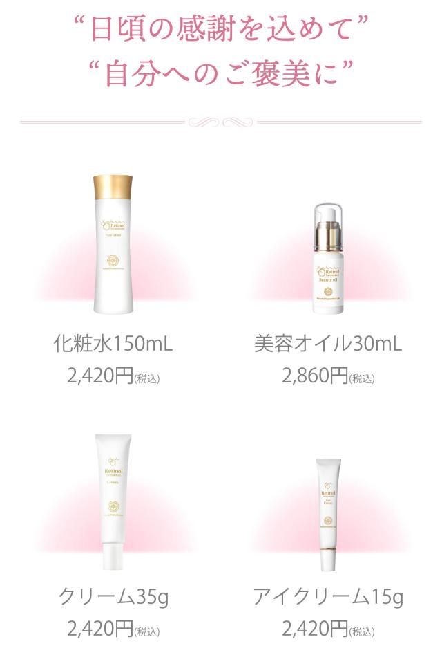 セット商品一覧