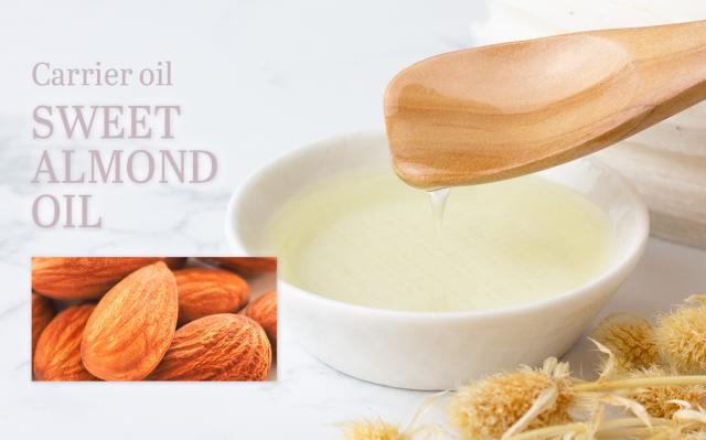 Carrier Oil Sweet Almond