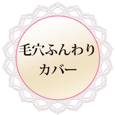 毛穴ふんわりカバー