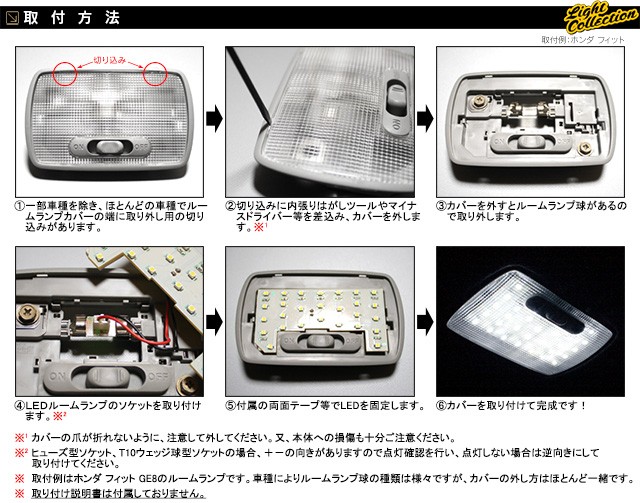 取付方法