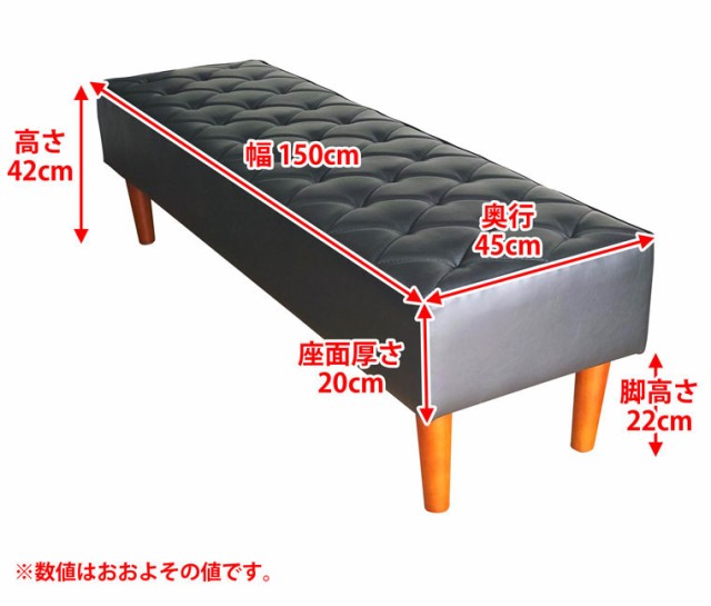豊富な限定SALE 2人掛け 幅150cm アイランドソファ 送料無料の通販はau PAY マーケット - インテリアショップSouthOrange|商品ロットナンバー ソファ スクエアベンチ ワッフル ベンチソファ ディアマント 幅100cm 豊富なHOT