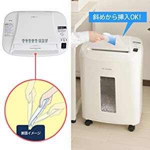 アイリスオーヤマ シュレッダー 0F12M シュレッダー OF12M アイリスオーヤマ オフィス用 大型 オフィス 自動