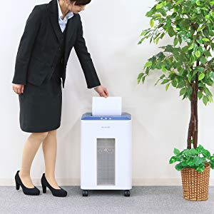 シュレッダー 大型 OF16J おすすめ オフィス アイリスオーヤマ