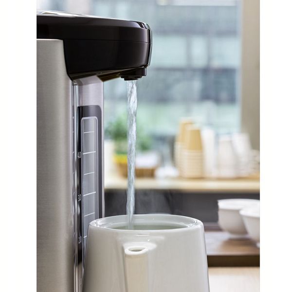 電気ポットポット象印電動ポット湯沸かしまほうびん魔法瓶ZOJIRUSHI象印VE電気まほうびん「優湯生」電気ポットステンレス