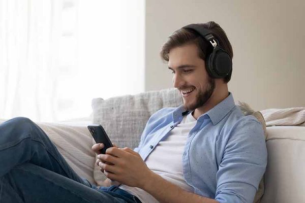 マルチポイント対応有線接続LDAC対応オーディオテクニカワイヤレスヘッドホンブラック