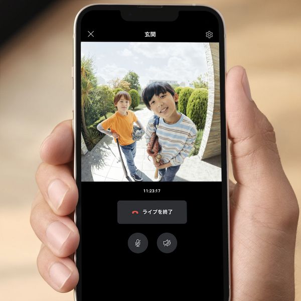 ドアフォンインターホンビデオドアベルスマホ対応上下左右150°配線工事不要ワイヤレス防犯アマゾンAlexaRingDoorbellPlus(リングドアベルプラスバッテリーモデル)サテンニッケルAmazon