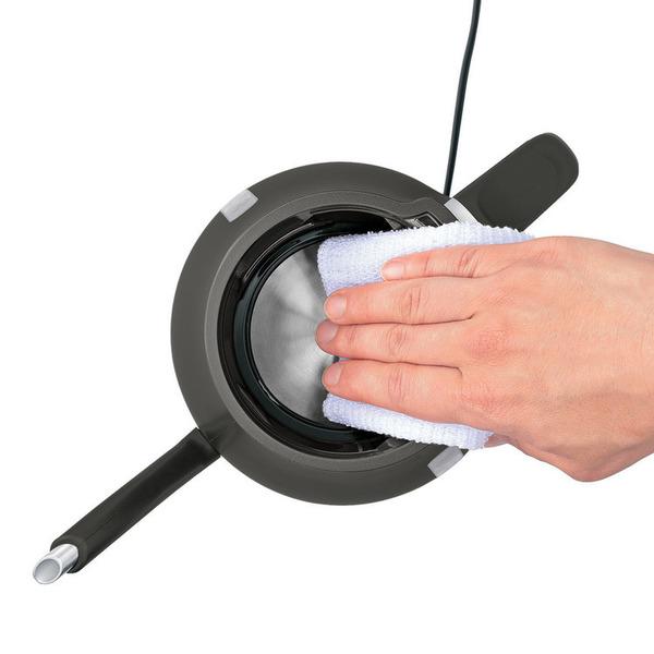 象印CKLA08ckla08ケトルつる口コーヒー安全人気黒ドリップ象印電気ケトルセピアブラック