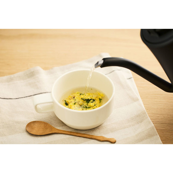 象印CKLA08ckla08ケトルつる口コーヒー安全人気黒ドリップ象印電気ケトルセピアブラック