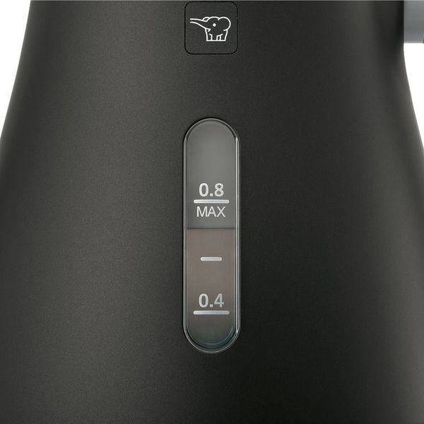 象印CKLA08ckla08ケトルつる口コーヒー安全人気黒ドリップ象印電気ケトルセピアブラック