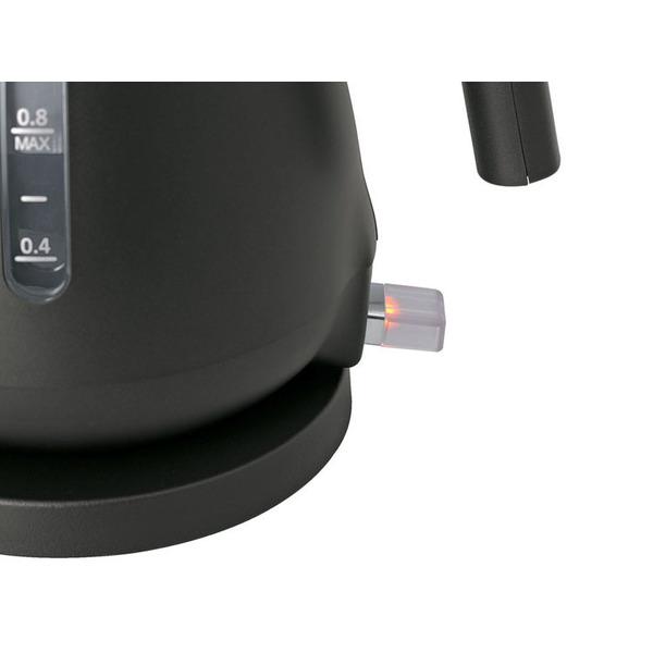 象印CKLA08ckla08ケトルつる口コーヒー安全人気黒ドリップ象印電気ケトルセピアブラック