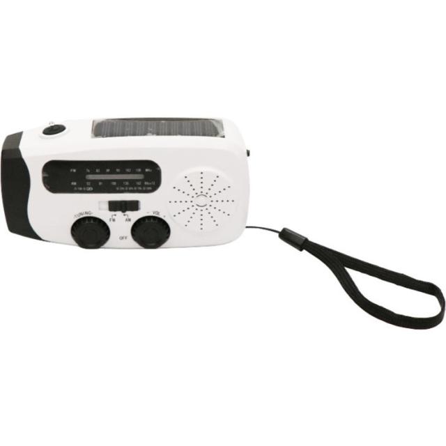 懐中電灯LEDライト充電式災害災害グッズラジオ手回しラジオランタンラジオライトダイナモソーラーラジオライト 