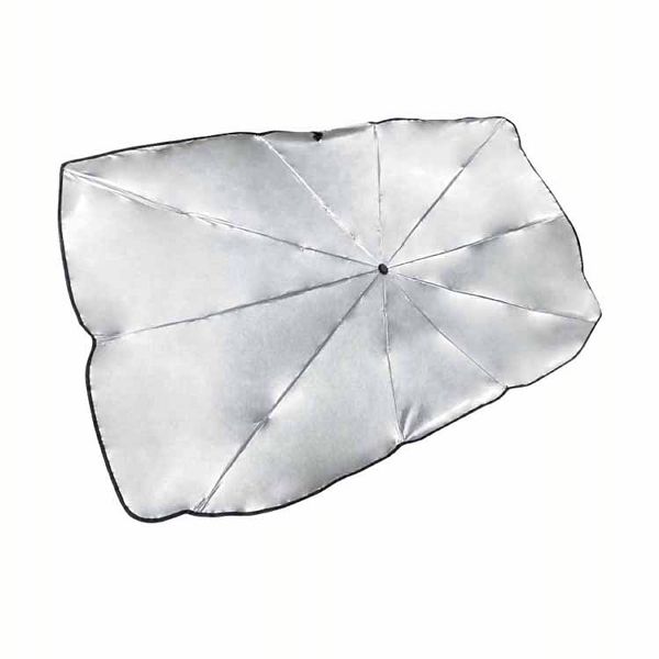 サンシェードパラソルサンシェード車載用軽自動車折りたたみ袋付き傘式便利設置簡単軽量車載用パラソルサンシェード 