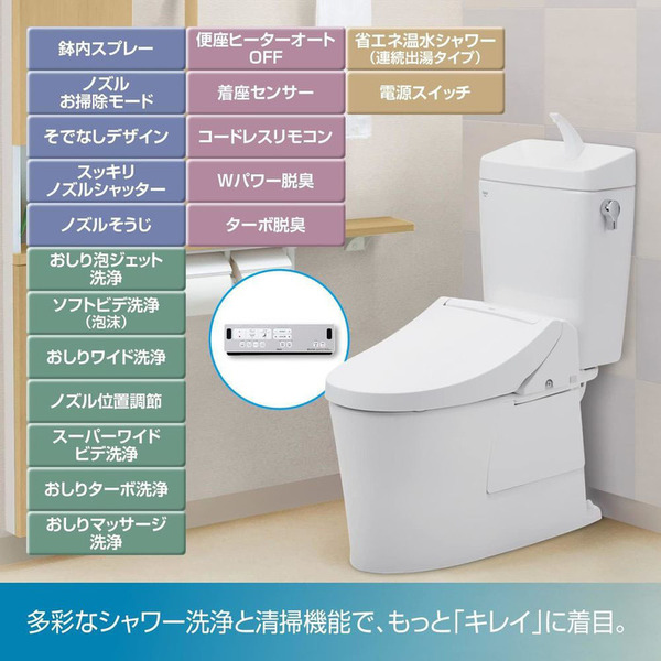 inaxシャワートイレトイレビデノズル着脱温水洗浄便座便座節電ワンタッチ節電ビデ専用脱臭便座ウォシュレット交換シャワートイレINAX 