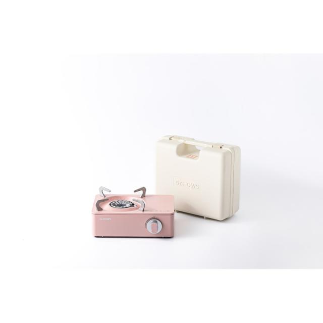 コンロミニコンロデザインコンロ防災アウトドアケース付き韓国可愛いエココンロ韓国家電トゥインクルミニストーブTTS