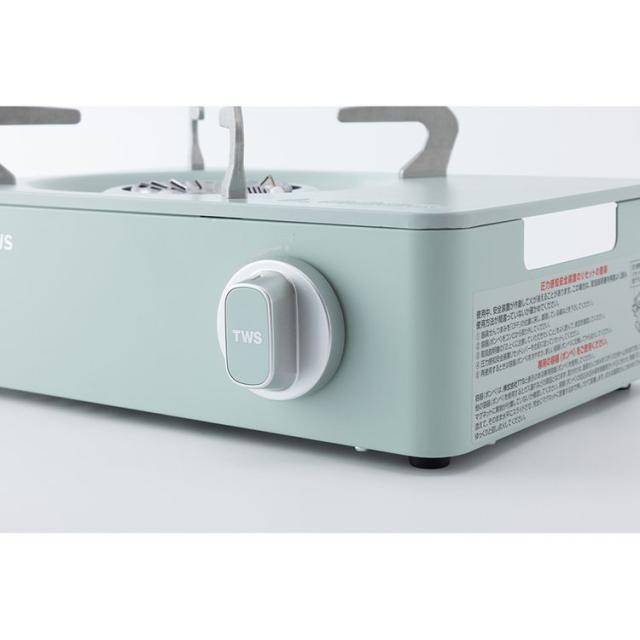 コンロミニコンロデザインコンロ防災アウトドアケース付き韓国可愛いエココンロ韓国家電トゥインクルミニストーブTTS