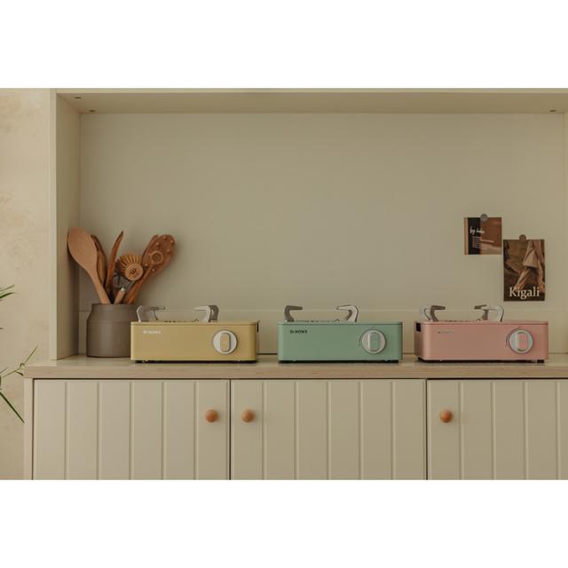 コンロミニコンロデザインコンロ防災アウトドアケース付き韓国可愛いエココンロ韓国家電トゥインクルミニストーブTTS