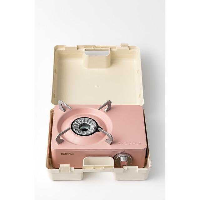 コンロミニコンロデザインコンロ防災アウトドアケース付き韓国可愛いエココンロ韓国家電トゥインクルミニストーブTTS