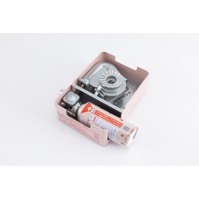 コンロミニコンロデザインコンロ防災アウトドアケース付き韓国可愛いエココンロ韓国家電トゥインクルミニストーブTTS