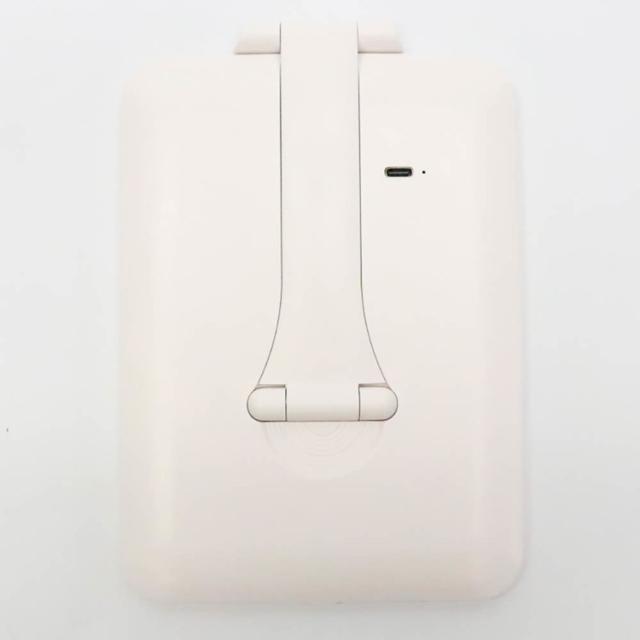 折りたたみLEDミラーミラーLEDフェイス顔ライト照明美容角型折りたたみ【SAFFRON】折りたたみLEDミラー(角型)