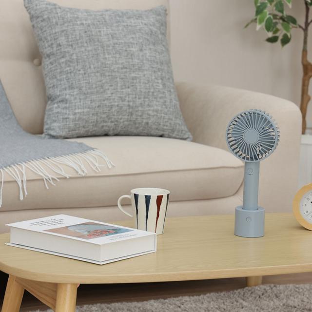 ハンディファン小型扇風機首振りハンディ—ファン扇風機持ち運びおしゃれスタンド付き風力調節コンパクト卓上ハンディ携帯扇風機ミニ扇風機かわいいハンディファン小型扇風機首振りiFanPivo