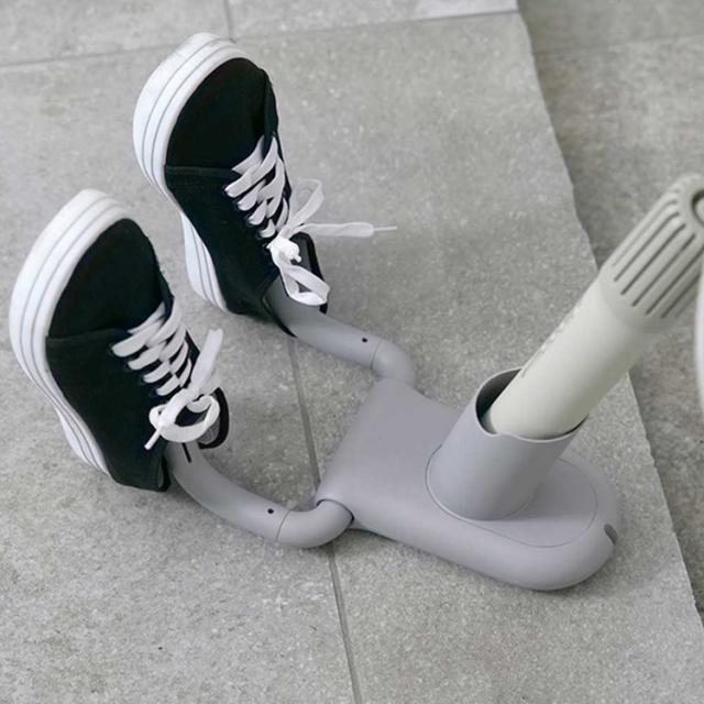 靴スタンドカド—差し込むだけ折り畳み靴乾燥別売りツールブーツ靴スニーカーFOEHNアタッチメントくつ乾燥cadoアタッチメント靴乾燥スタンド