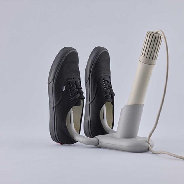 靴スタンドカド—差し込むだけ折り畳み靴乾燥別売りツールブーツ靴スニーカーFOEHNアタッチメントくつ乾燥cadoアタッチメント靴乾燥スタンド