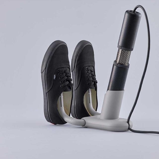 靴スタンドカド—差し込むだけ折り畳み靴乾燥別売りツールブーツ靴スニーカーFOEHNアタッチメントくつ乾燥cadoアタッチメント靴乾燥スタンド