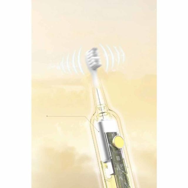 電動歯ブラシ音波電動歯ブラシ音波歯ブラシ家電批評殿堂入りベストバイET003OkareEPEIOSエペイオスEPEIOSOkare!音波電動歯ブラシEPEIOS