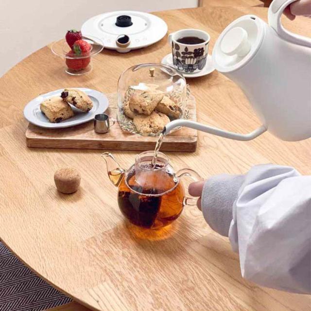 ドリップケトルコーヒーケトルコーヒーポット電気ケトルバリスタ家電批評1℃単位CP001EPEIOSエペイオスEPEIOSFine＆FlowドリップケトルEPEIOS 