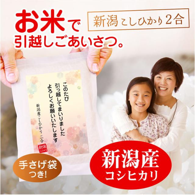 お急ぎ2合パック