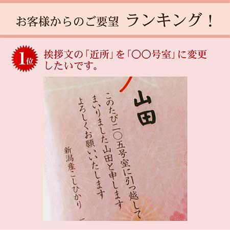 ご要望ランキング1