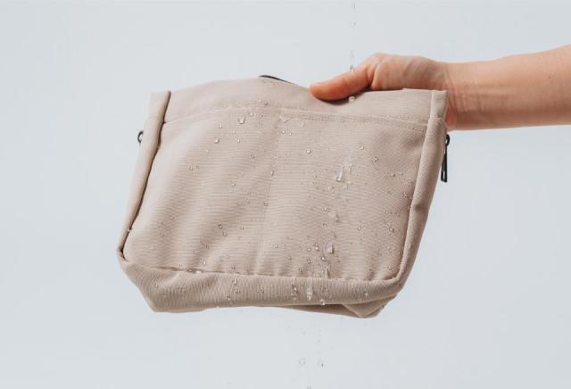 bb-01 R-PET 抗菌 バッグインバッグ