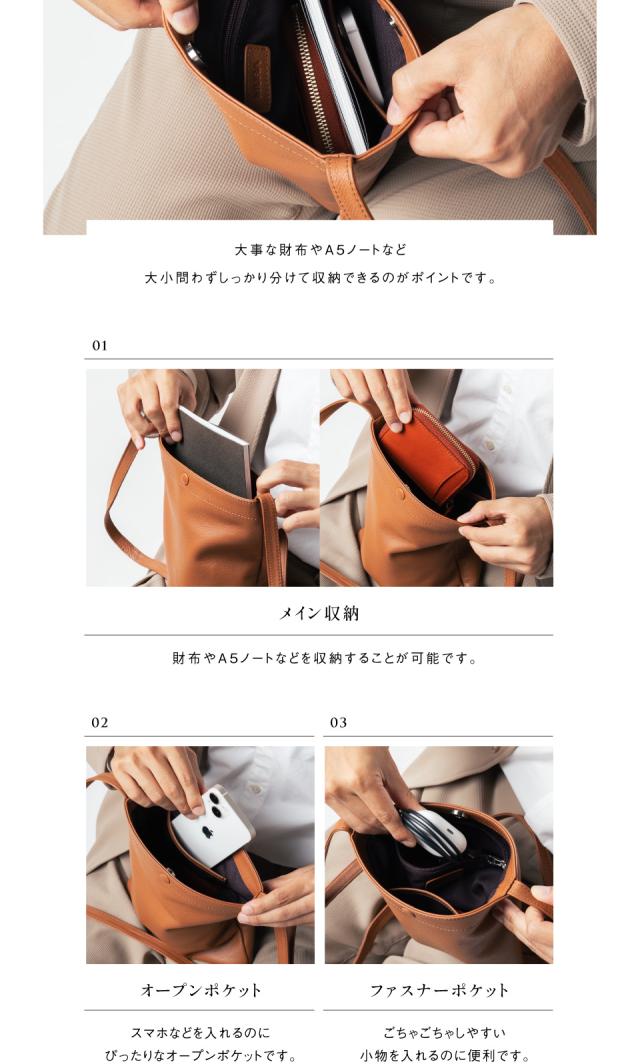 cs-26 牛革 マグネットボタン付 サコッシュ ショルダーバッグ