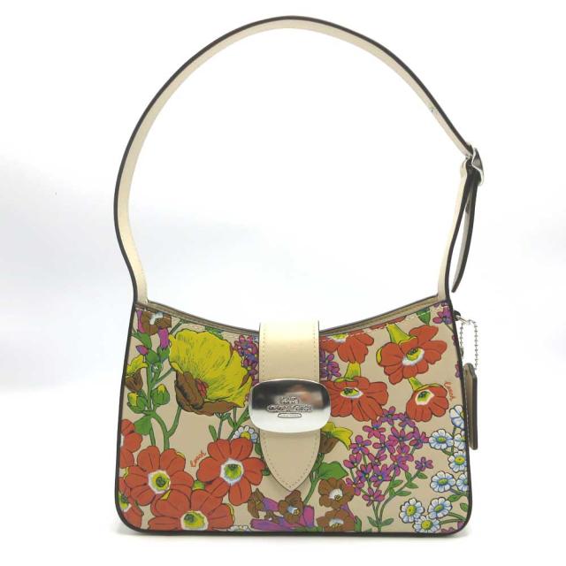 コーチ バッグ ショルダー COACH フローラル プリント ペネロペ