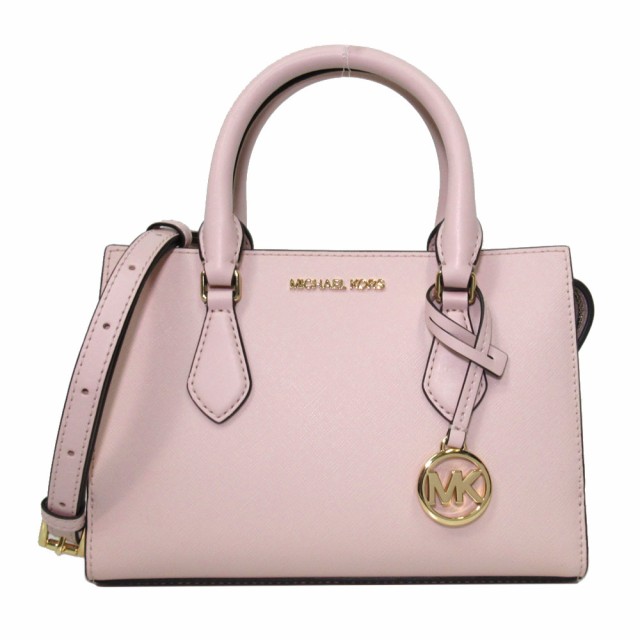 マイケルコース バッグ ハンドバッグ MICHAEL KORS シェイラ PVC ...