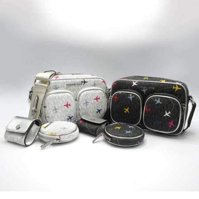 マイケルコース バッグ ショルダーバッグ MICHAEL KORS ジェットセット  