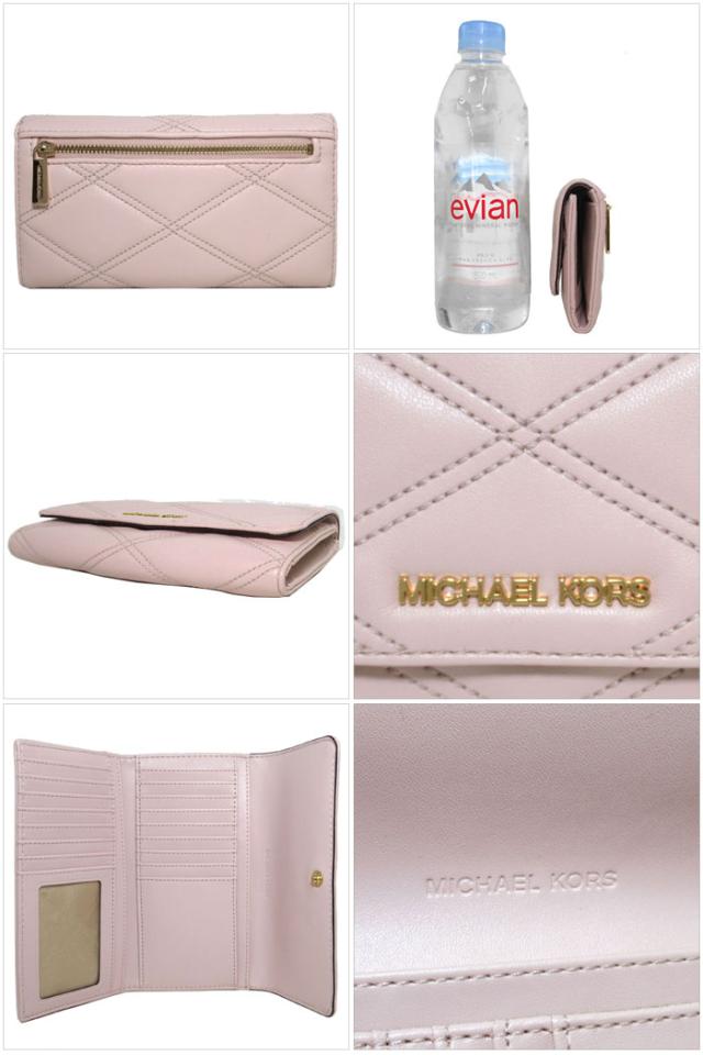 マイケルコース 財布 長財布 MICHAEL KORS ジェット セット トラベル