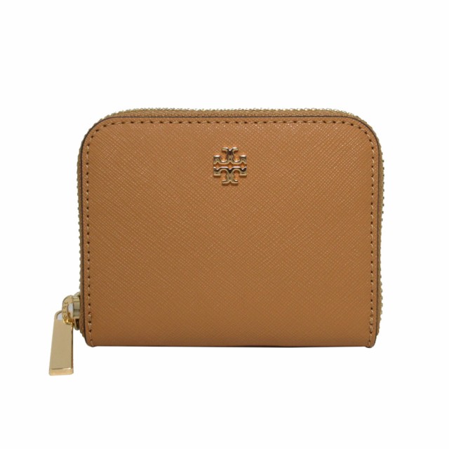 21福袋 トリーバーチ アウトレット Tory Burch 財布 0221 900 レザー コインケース 小銭入れ Emerson Zip Coin Case Cardamom 最新コレックション Www Iacymperu Org