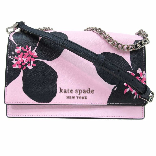 大人気低価 ケイトスペード アウトレット kate spade ショルダーバッグ WKRU6728-677 レザー フラワー/花柄 チェーンハンドル付き 2WAY クロスボディの通販はau PAY マーケット - SanAlpha|商品ロットナンバー:4712 得価大人気